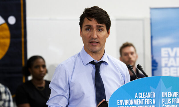 Prime Minister announces new carbon tax policy at Humber