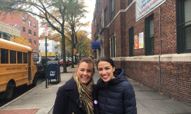 Ocasio-Cortez expected to become youngest woman elected to U.S. Congress