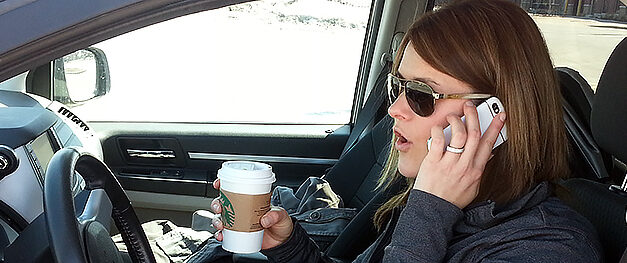 Penalties increased for distracted driving in Ontario