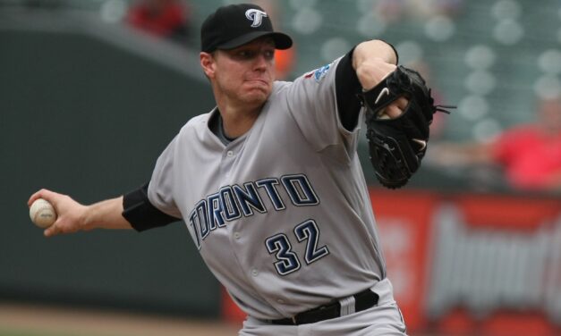 Roy Halladay enters Baseball Hall of Fame without representing the Jays or the Phillies