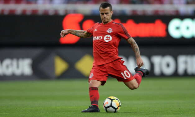 Giovinco criticizes TFC management on his way out