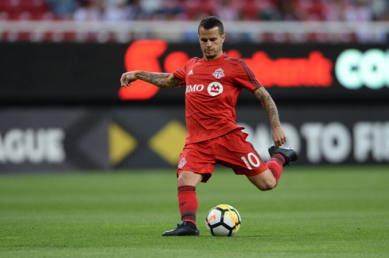Sebastian Giovinco: A TFC saviour, and maybe the finest player in