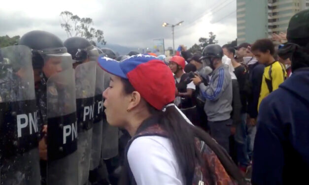 Overnight protests about Venezuelan leadership kill four