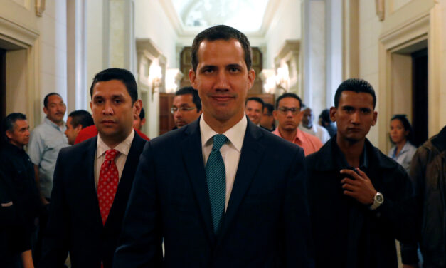 Pressure mounts for Venezuela’s president to step down