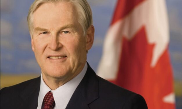 Life and career of Canadian politician Michael Wilson
