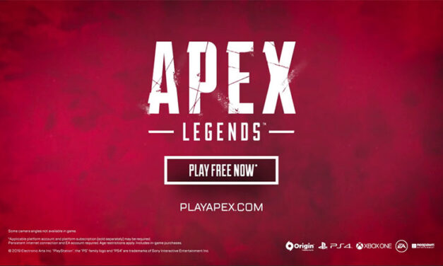 Become an Apex Legend