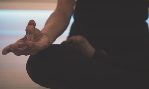 Yoga instructor shares the positives of meditation