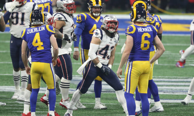 NFL’s Super Bowl turned in to a Super Bore
