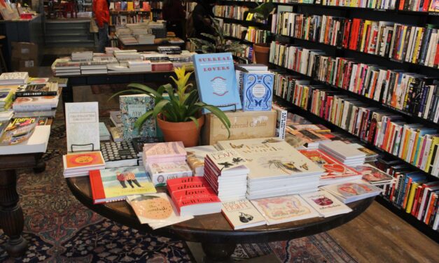 Leslieville bookstore shows this indie bookstore here to stay