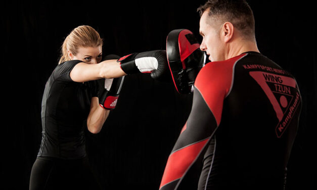 Humber self-defense workshop only for women