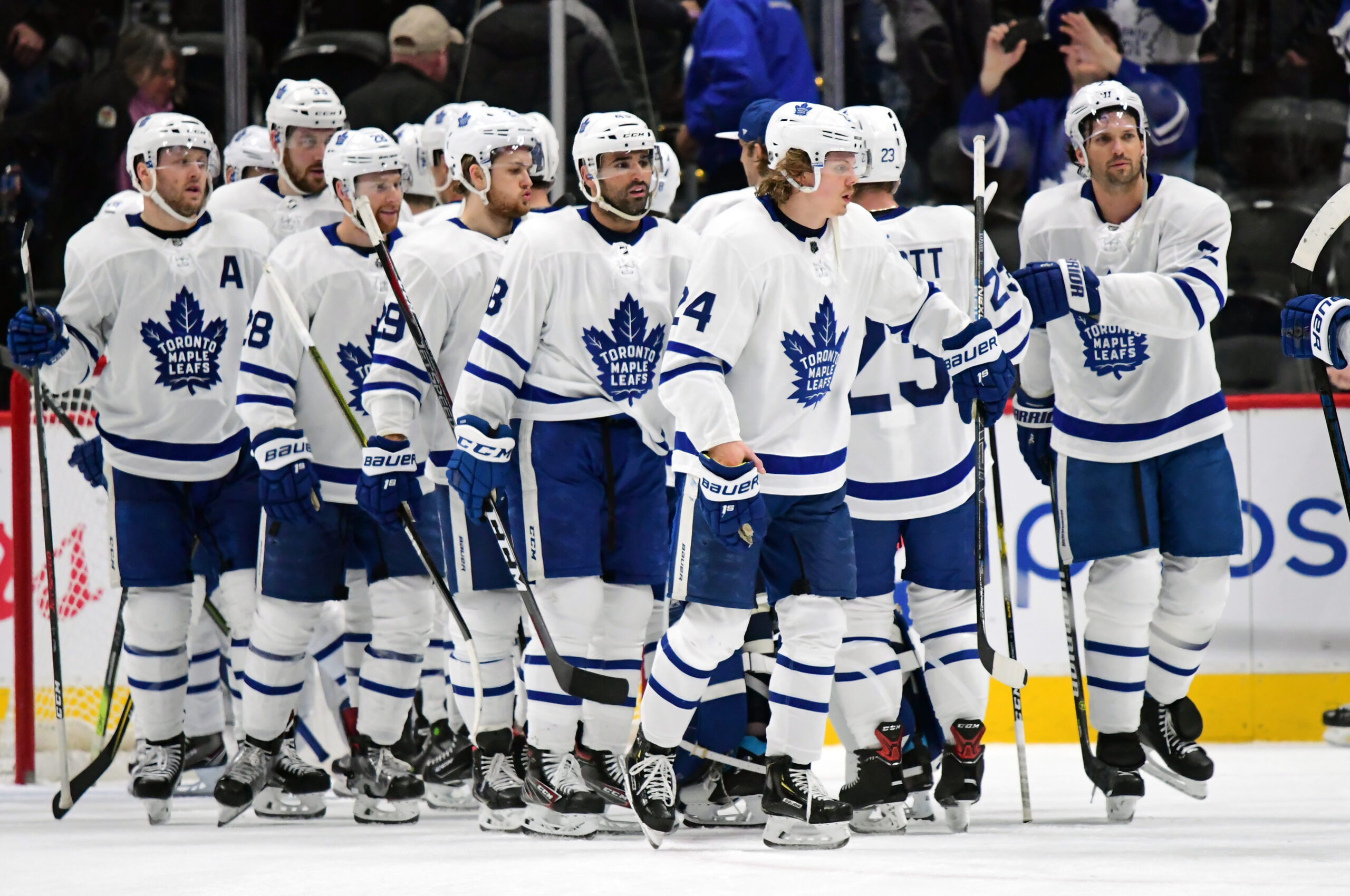 Toronto Maple Leafs free agent predictions Humber News