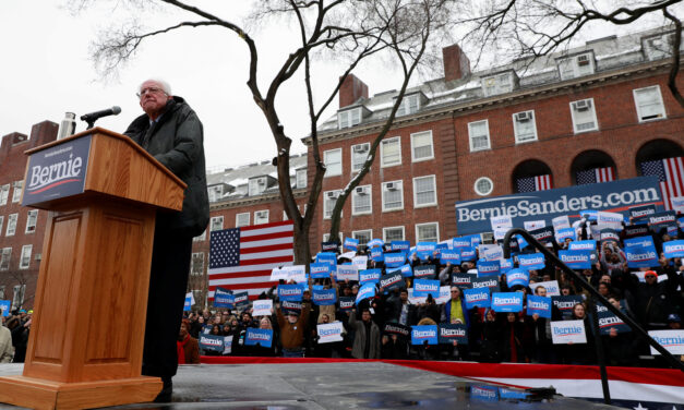 Bernie Sanders’ humble beginnings redefine the 2020 U.S. campaign