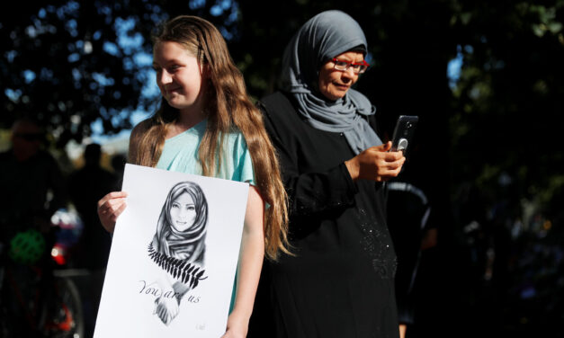 Christchurch massacre reflects rise of white nationalist violence in Trump era
