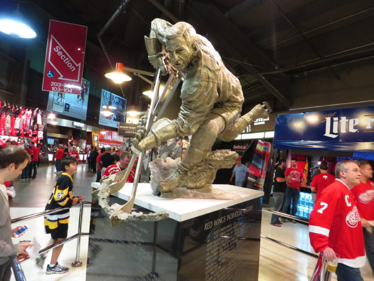Detroit Red Wings' “Terrible” Ted Lindsay: Honoring a Lasting Legacy