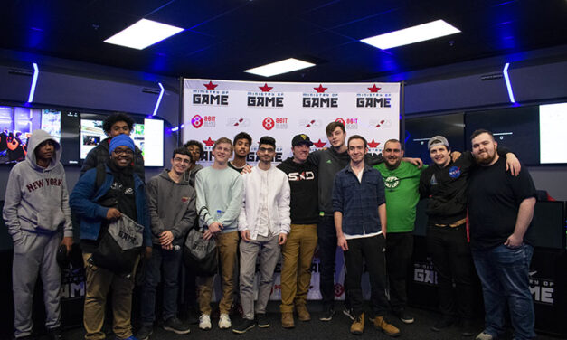 SXD Shattered Dreams wins title of Apex Legends at the Ministry of Game