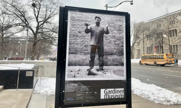 Ai Weiwei exhibition breaks boundaries at the Gardiner Museum