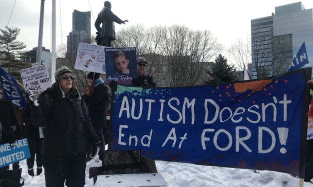 Ontario autism program: A timeline of change and upheaval