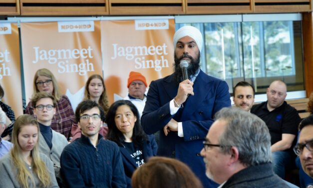 The real challenge starts now for Jagmeet Singh and the NDP