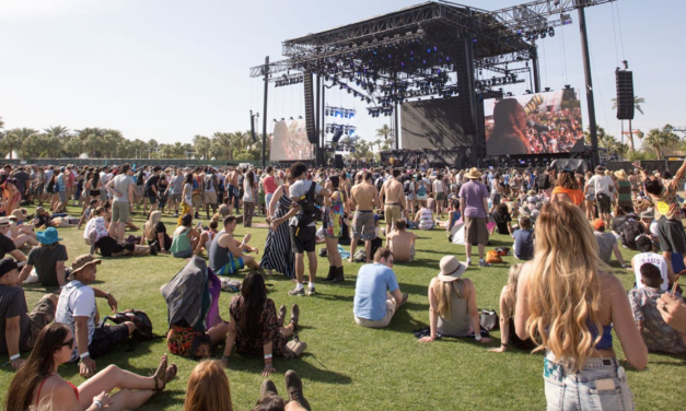Coachella celebrates 20th anniversary amid renewed criticism