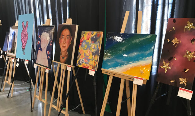 Humber Art Show winners head to League of Innovation competition