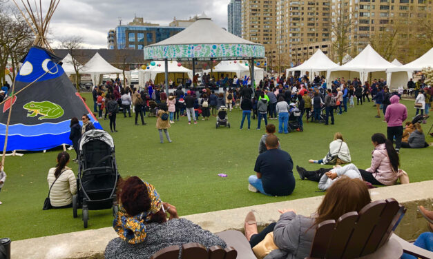 Harbourfront Centre presents Junior Children’s Festival