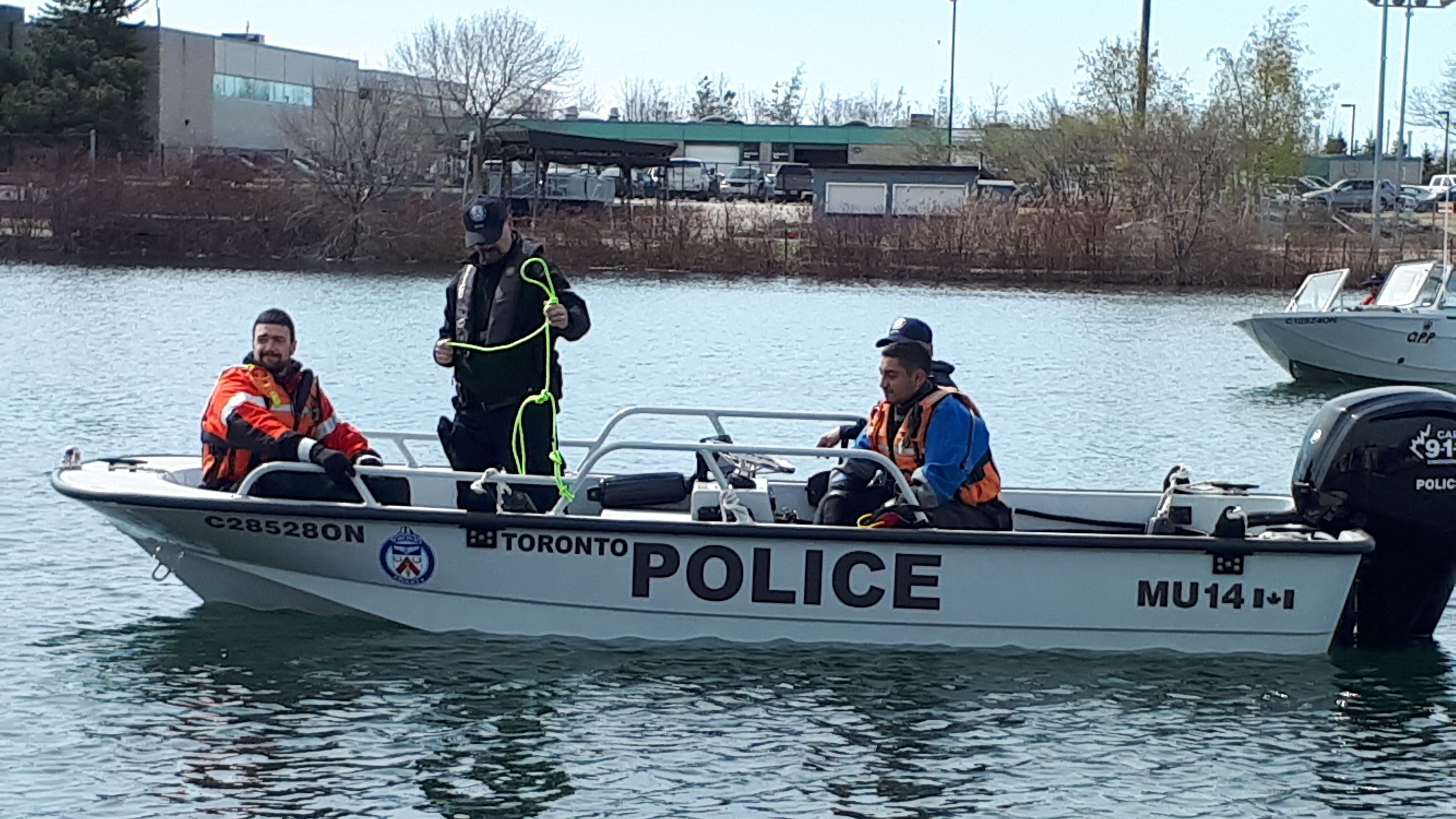 Canadian Safe Boating Council promotes Safe Boating Awareness Week