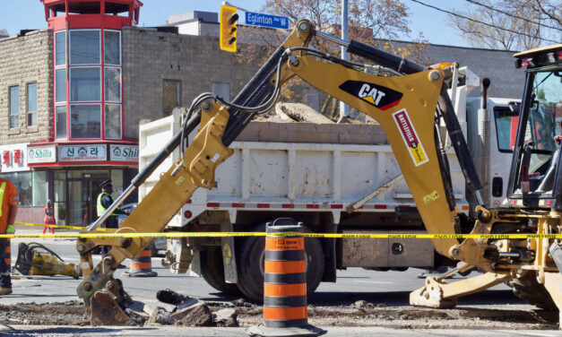 Torontonians prepare for ‘busiest construction season ever’
