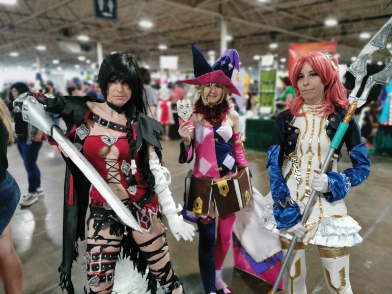 2023 Anime North held in Toronto, Canada - Global Times