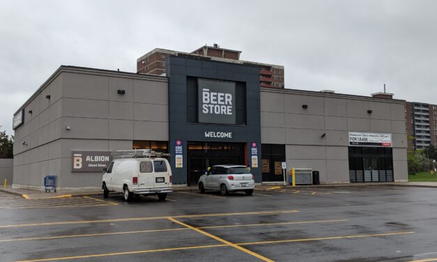 Ontario to cut 10-year Beer Store agreement