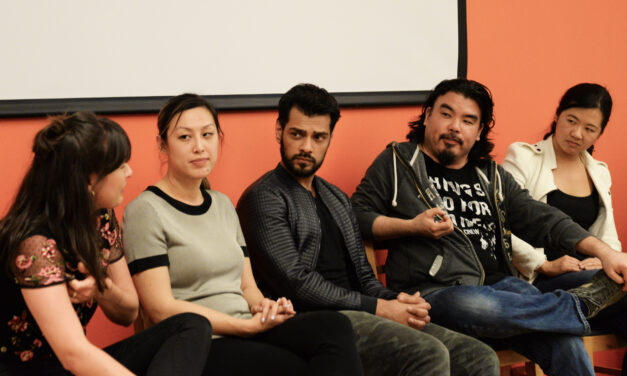 Asian Heritage Month panel: Artists have different stories, shared sentiments