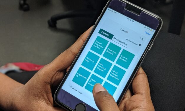 Feds launch app to scale up small businesses in Canada