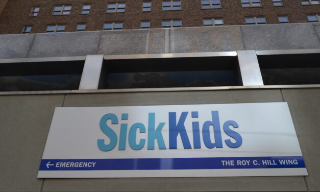 SickKids receives $100-million donation, hospital’s largest yet