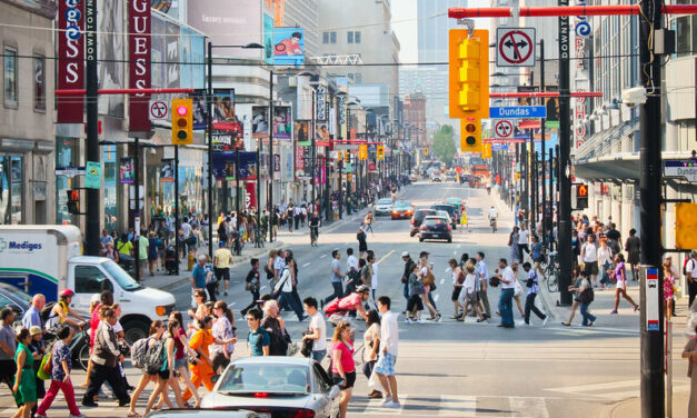 Air pollution may offset the health benefits of walkable neighbourhoods, says study