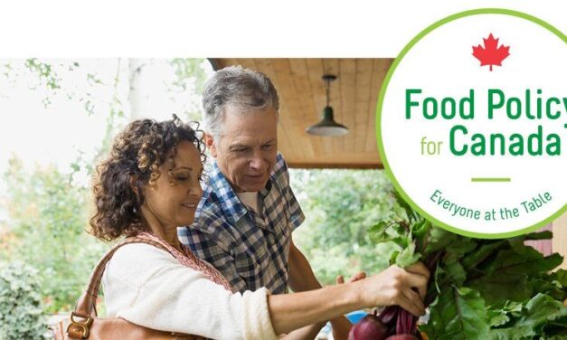 First national food policy to ensure reliable access to healthy food