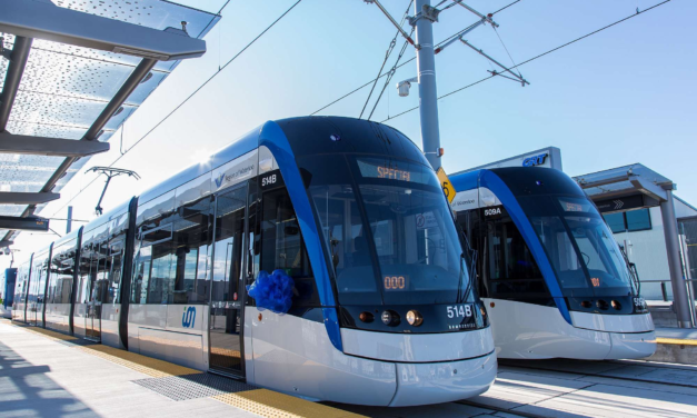 Waterloo unveils new light rail network – which cities are next?