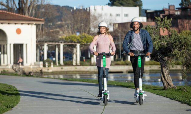 E-Scooter giant Bird launches in Canada
