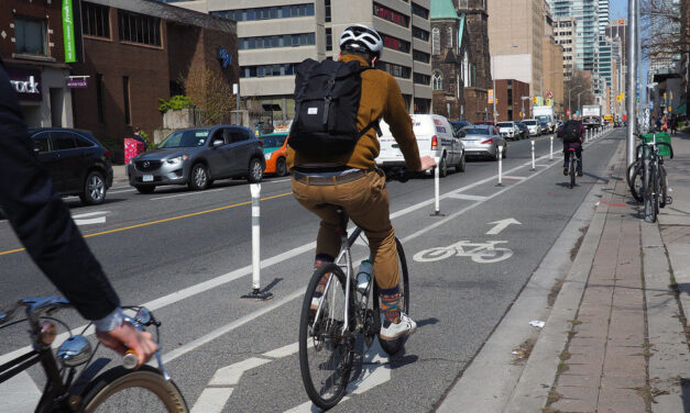 Campaign to promote cyclist safety tags 800 aggressive drivers