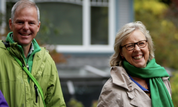 Green Party makes historic gains