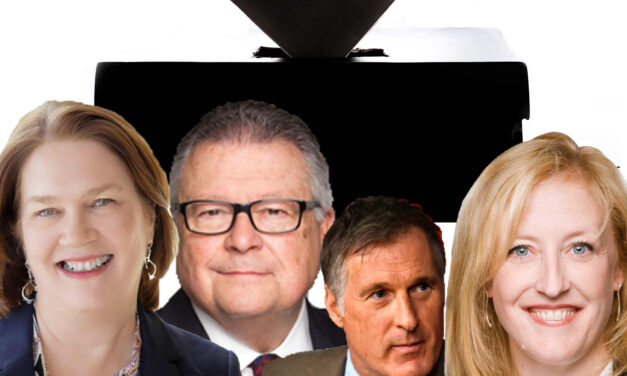 Bernier, Raitt, Philpott and Goodale high profile defeats in 2019 vote