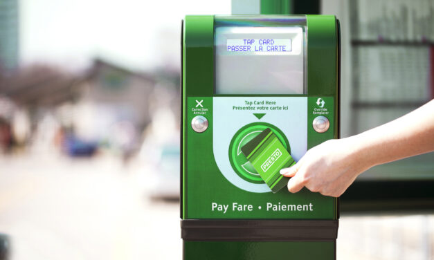 Long-awaited Presto machines may come to campus this month