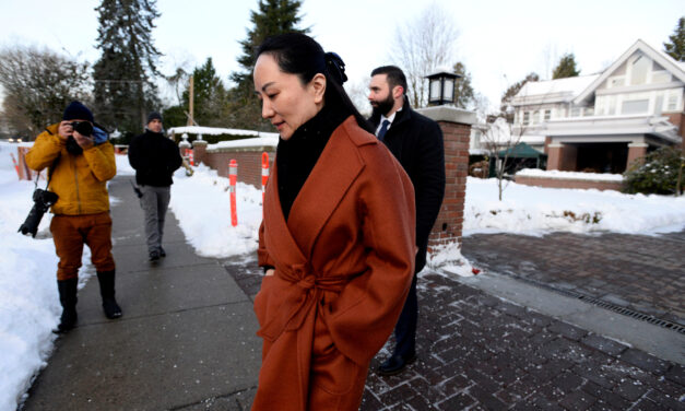 Defense makes opening arguments in Huawei CFO’s extradition hearing
