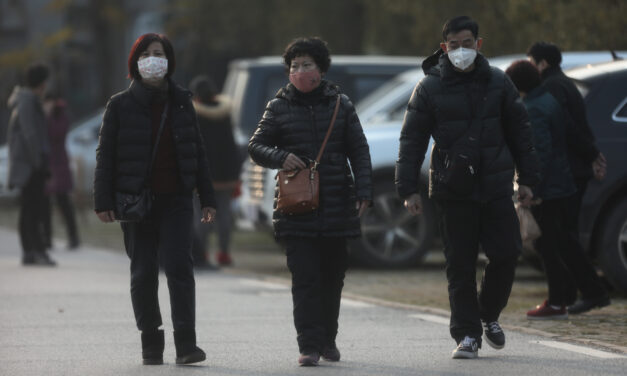Coronavirus in China spreads from human to human