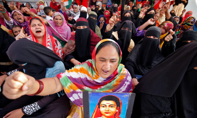 EDITORIAL: New citizenship law threatens Indian democracy