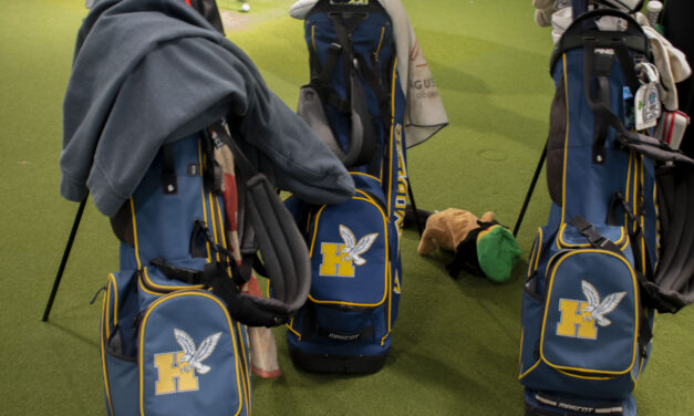 Humber Golf Clinic brings sport to the classroom