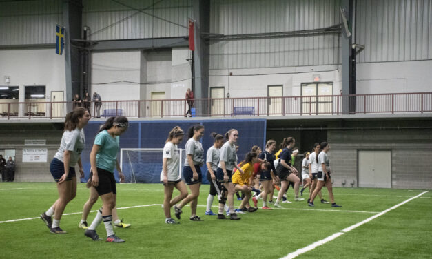 Women’s soccer team looks to past for its future success