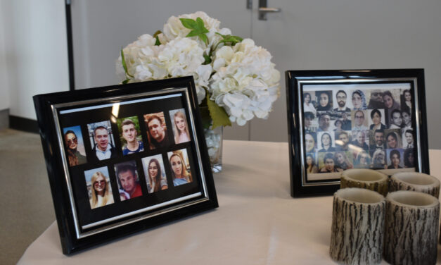 Humber mourns victims of Ukrainian Flight PS752 crash