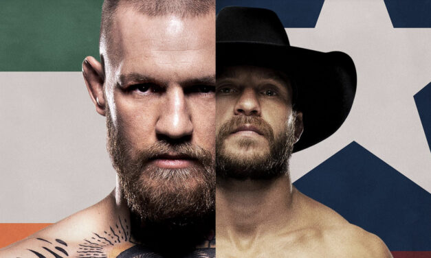 McGregor vs. Cowboy – “Going For The Knockout”