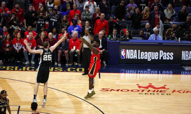 Zion Williamson makes record-breaking NBA debut