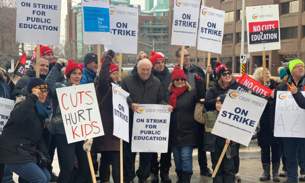 Ont. elementary teachers likely to strike Monday, union VP says