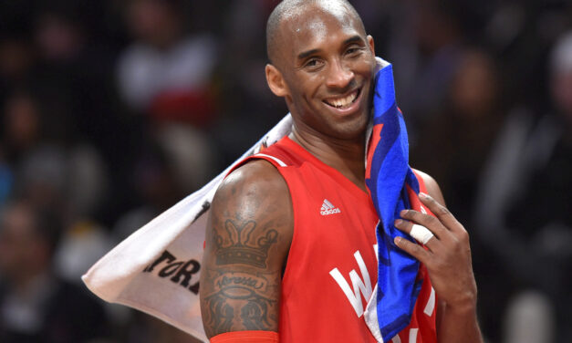 Kobe Bryant to be honoured during NBA All-Star game